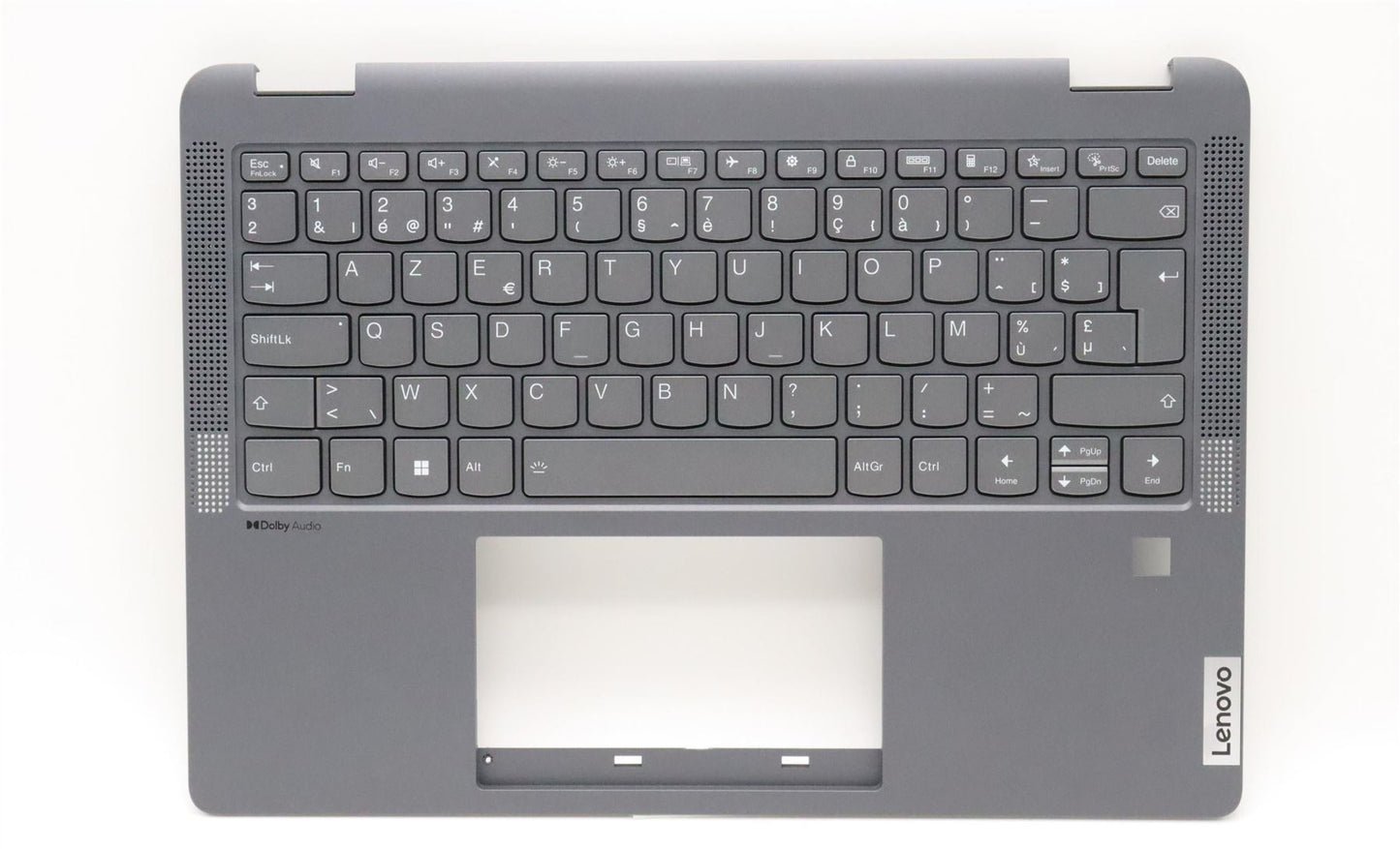 Lenovo Upper Case ASM_BEL W 82R9 SG BL 5CB1H71443