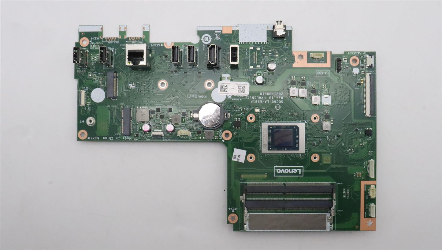 Lenovo IdeaCentre 3 27ALC6 3 24ALC6 Motherboard Mainboard UMA 5B21D17039