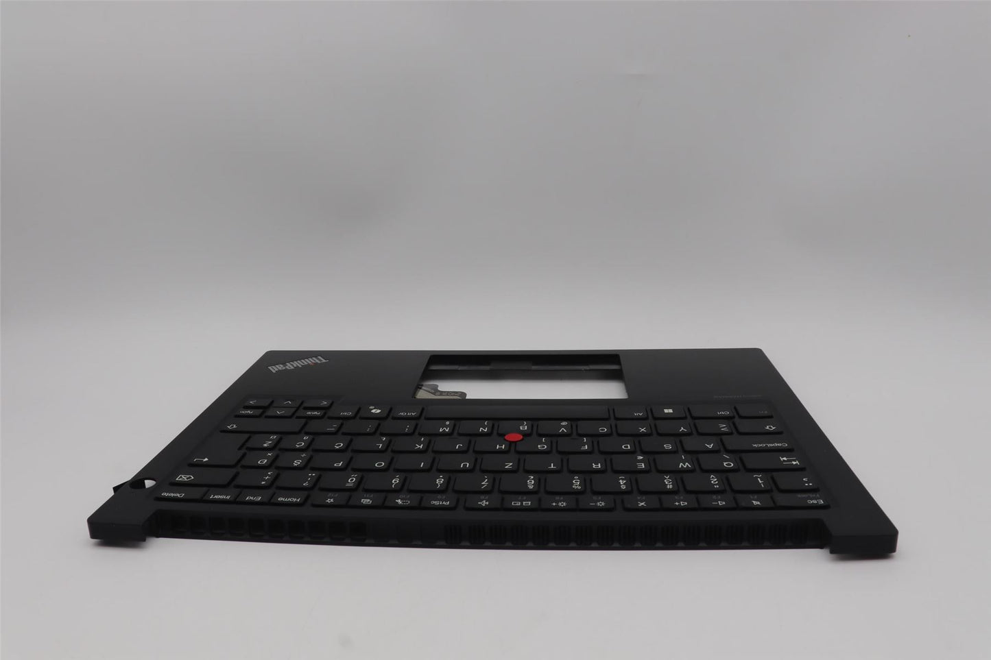 Lenovo MECH_ASM FRU KB SLV(TRI)UK Bk 5M11N93311