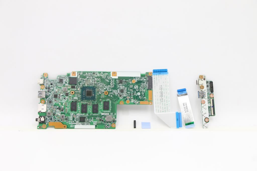 Lenovo 100e 2nd Gen Motherboard Mainboard UMA intelCeleronN4000 4G 5B21C75716