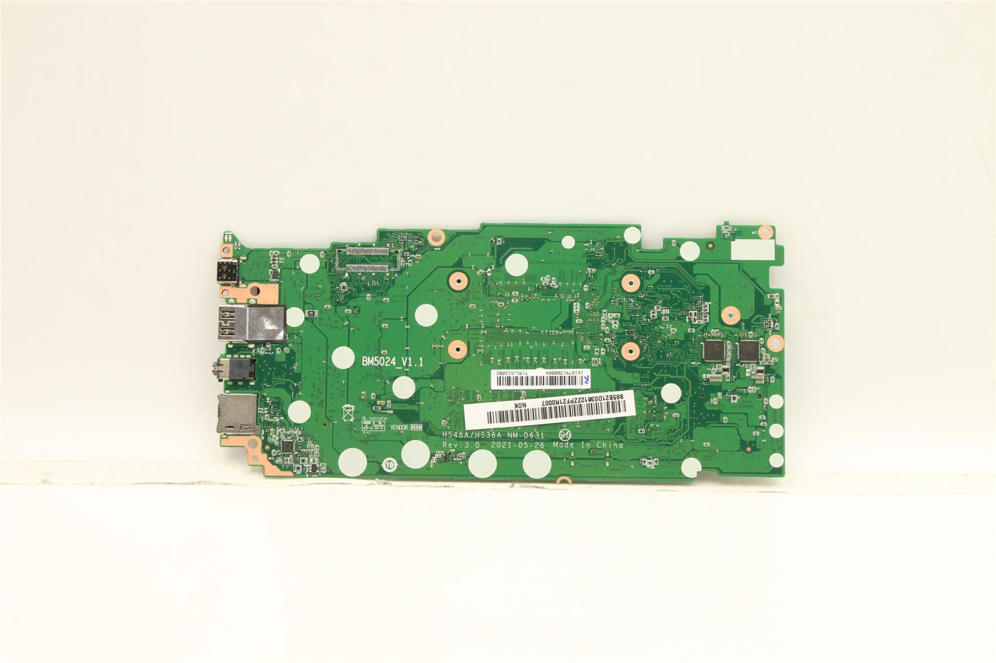 Lenovo IdeaPad 5 14ITL6 Motherboard Mainboard UMA inteli31115G4 4G 5B21D03612