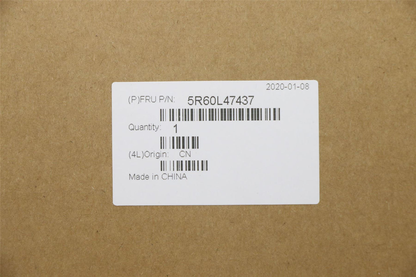 Lenovo Screw Rubber C 80TY L+R 5R60L47437
