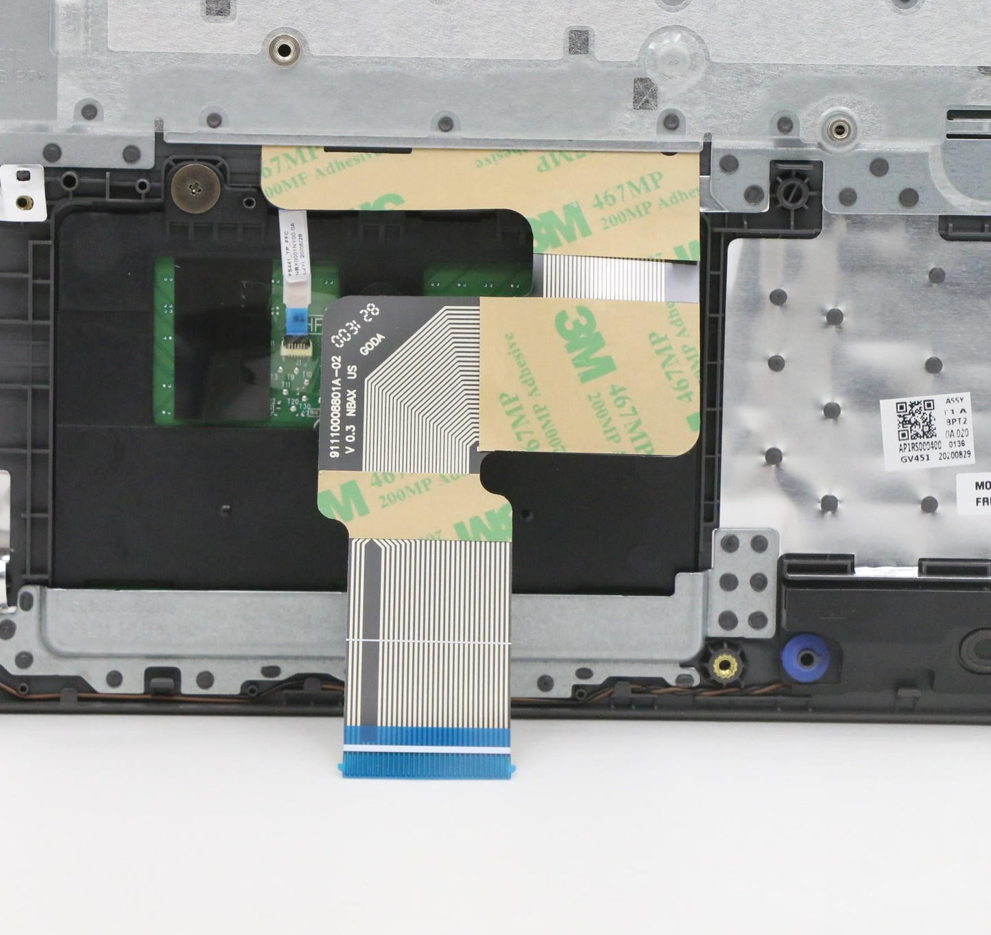 Lenovo Upper Case ASM_AR-E L82C2 IGTEX 5CB0Y99375