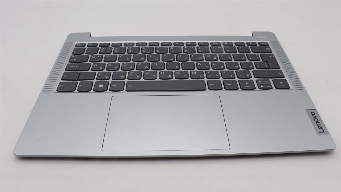 Lenovo IdeaPad 5 14ABR8 Palmrest Cover Touchpad Keyboard Bulgarian 5CB1L10893