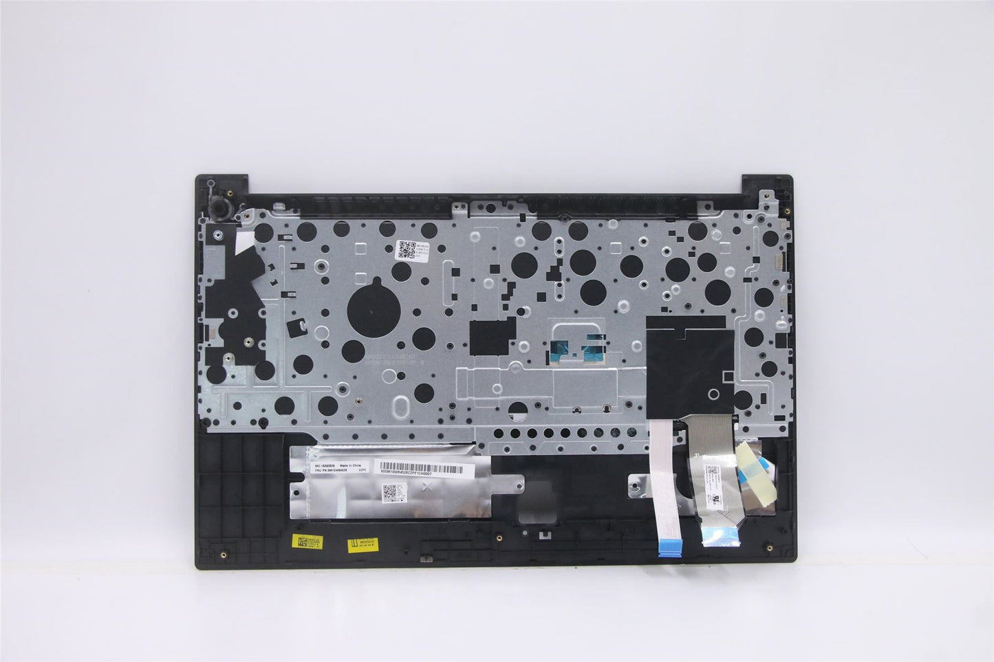 Lenovo ThinkPad E15 Gen 2 Keyboard Palmrest Top Cover Portuguese 5M10W64526