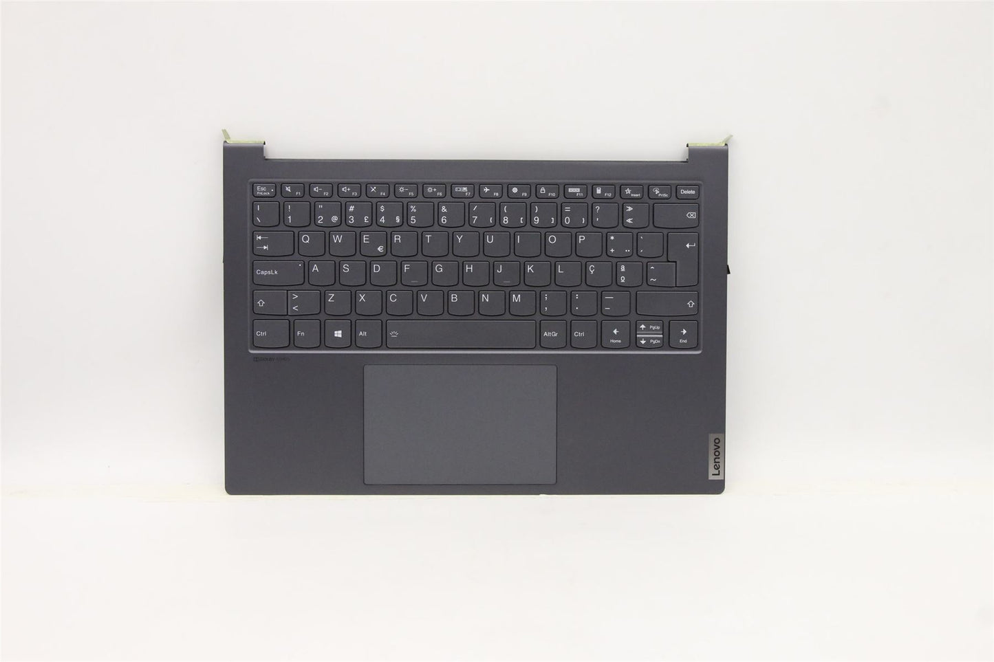 Lenovo IdeaPad 7 14ARH5 7 14ACH5 O Palmrest Cover Touchpad Keyboard 5CB1B43550