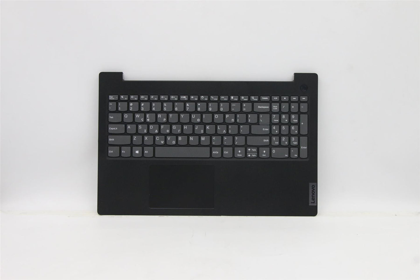 Lenovo V15 G2-ALC Palmrest Cover Touchpad Keyboard Greek Black 5CB1C18832