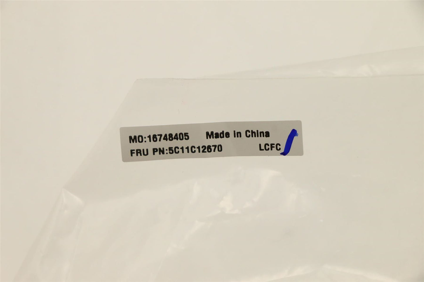 Lenovo ThinkPad P16s Gen 2 T16 1 T16 Gen 2 Camera Bracket 5C11C12670
