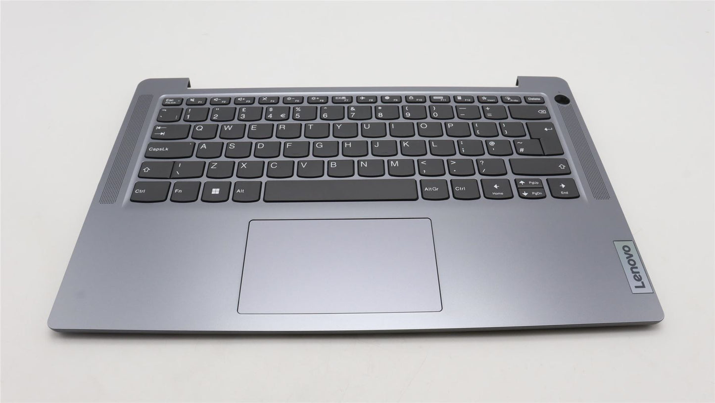 Lenovo Upper Case ASM_UKE L82XL FP AG NBL 5CB1K97763