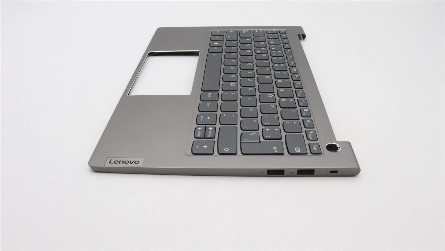 Lenovo Upper Case ASM_SPA W 20WC MG 5CB1B34948