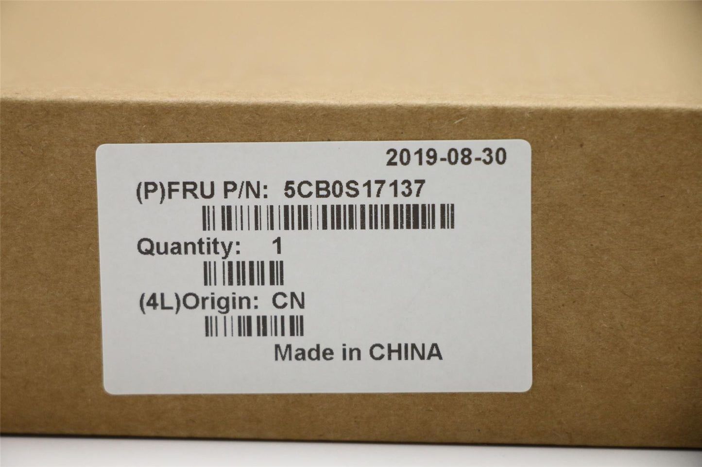 Lenovo UpperCaseASM_KOL81M0GT_BK 5CB0S17137