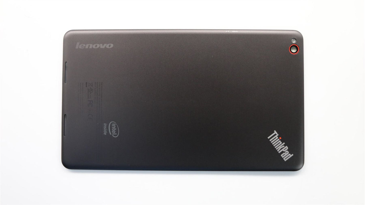 Lenovo FRU Back Cover Black w/o antenna 00HW106