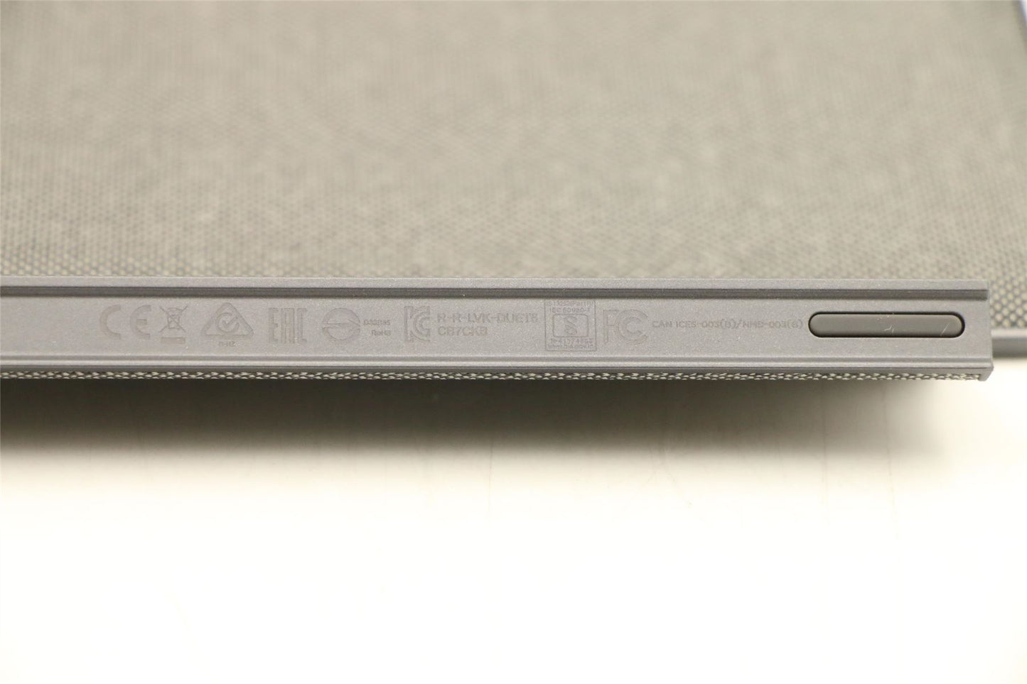 Lenovo Duet Duet 5 Chromebook 13Q7C6 Keyboard Palmrest US Black 5CB1E19863