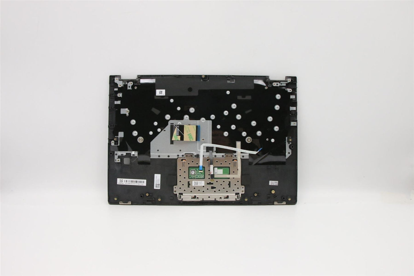 Lenovo Upper case C81N6 PLBLK FPBL HEB 5CB0S17325