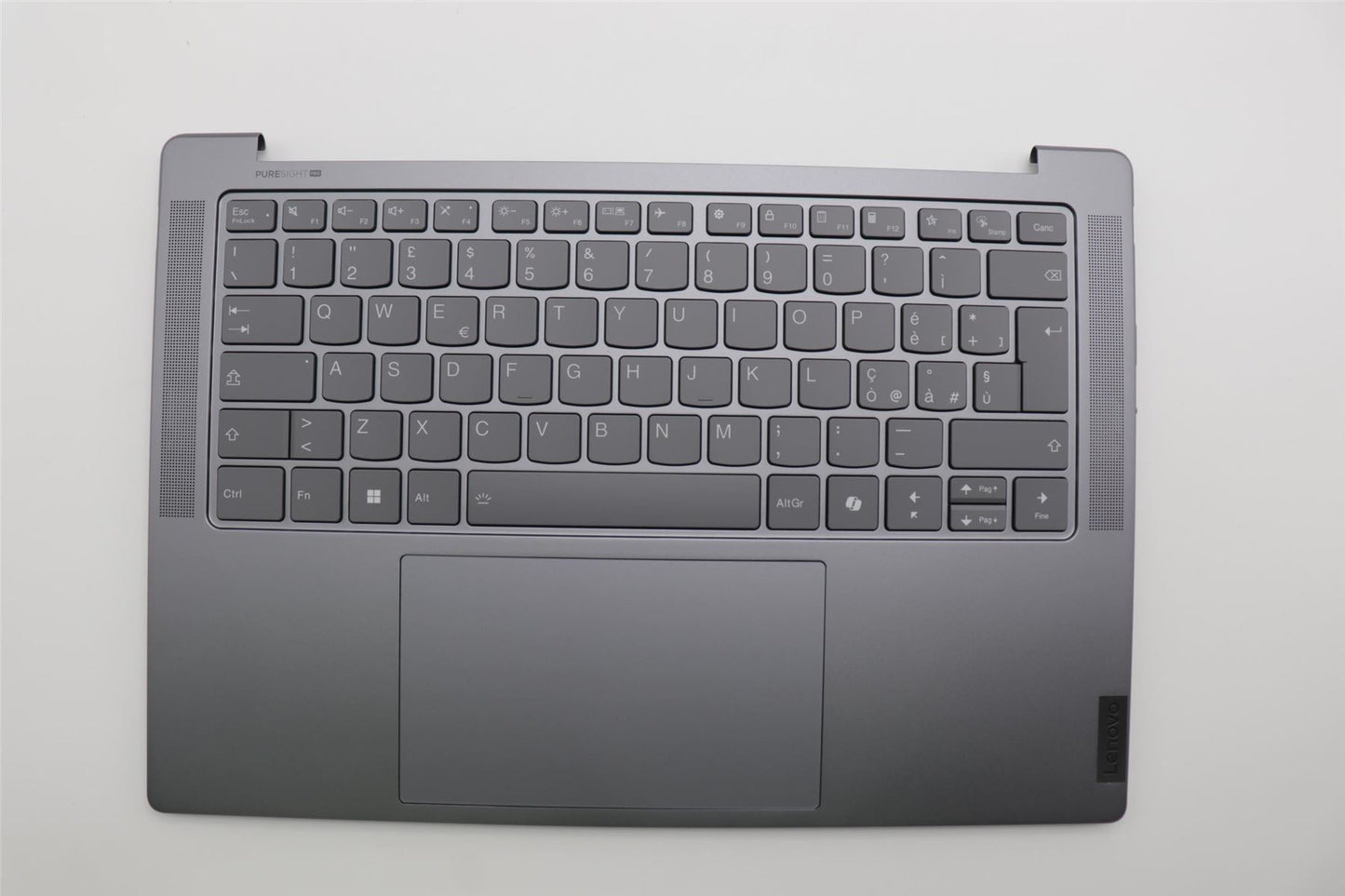 Lenovo Upper Case ASM ITA H 83E3 LG PST 5CB1N90785