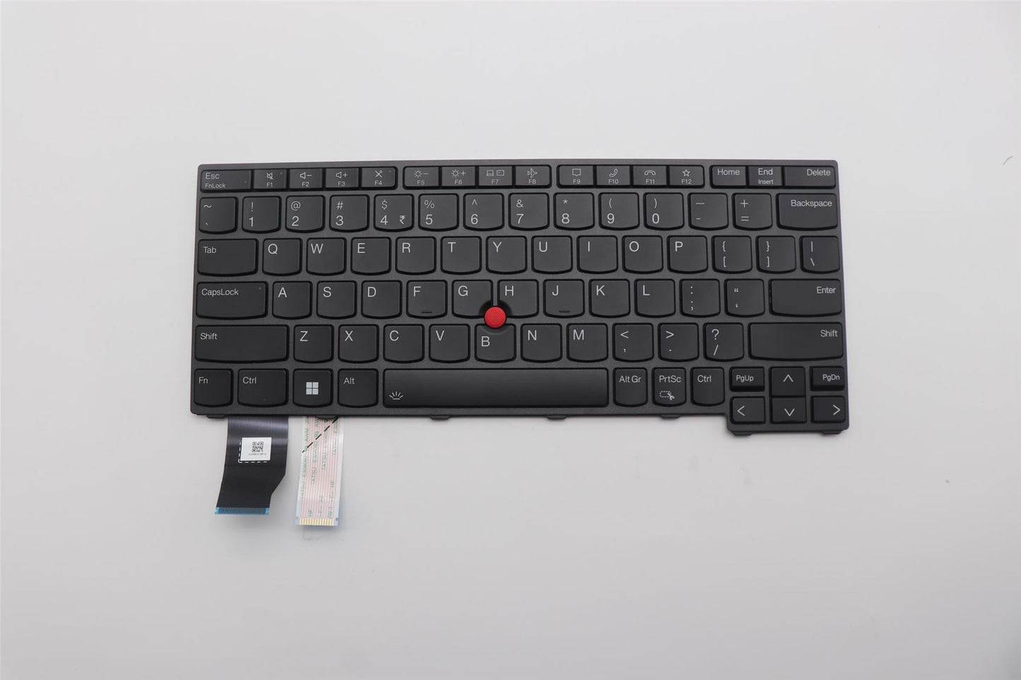 Lenovo ThinkPad X13 Gen 3 L13 Gen 3 Keyboard 5N21H76863