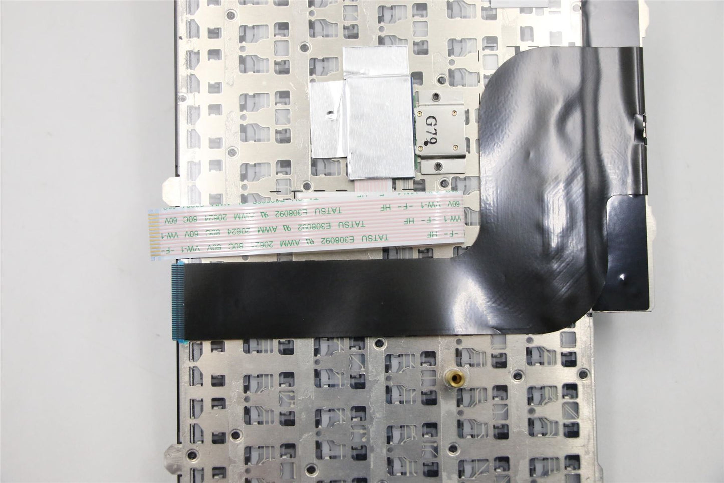 Lenovo ThinkPad P51 P71 Keyboard Russain Black 01ER974