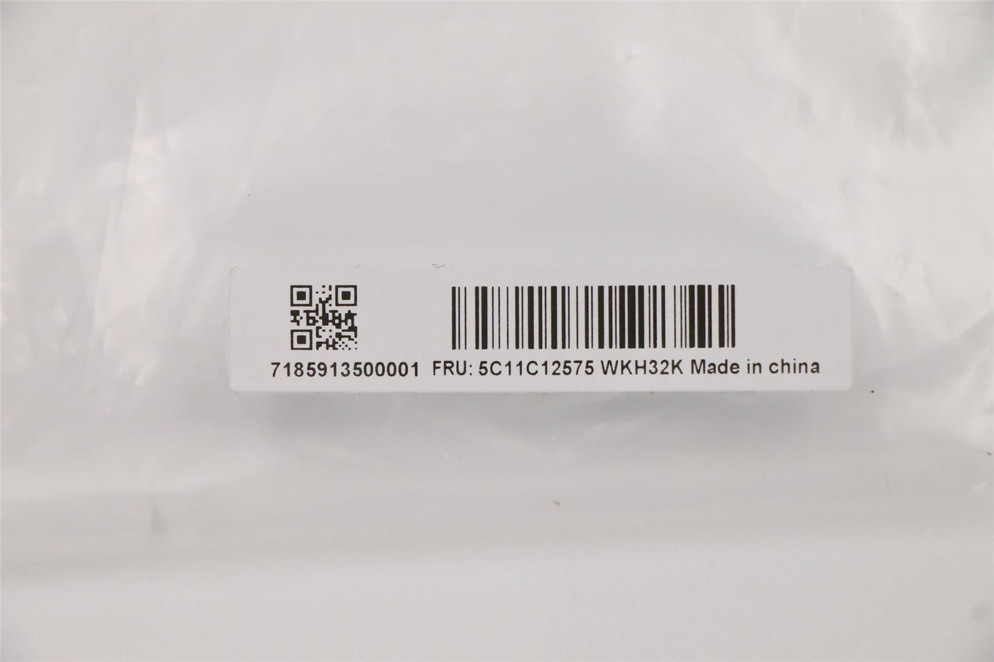 Lenovo Chromebook 300e Gen 3 500e Gen 3 WFC Cable 5C11C12575