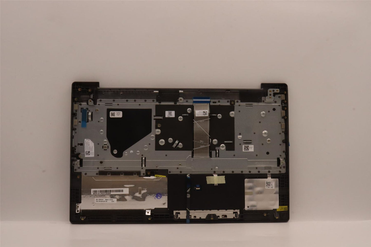 Lenovo IdeaPad 5 15IAL7 Palmrest Cover Touchpad Keyboard French 5CB1J01179