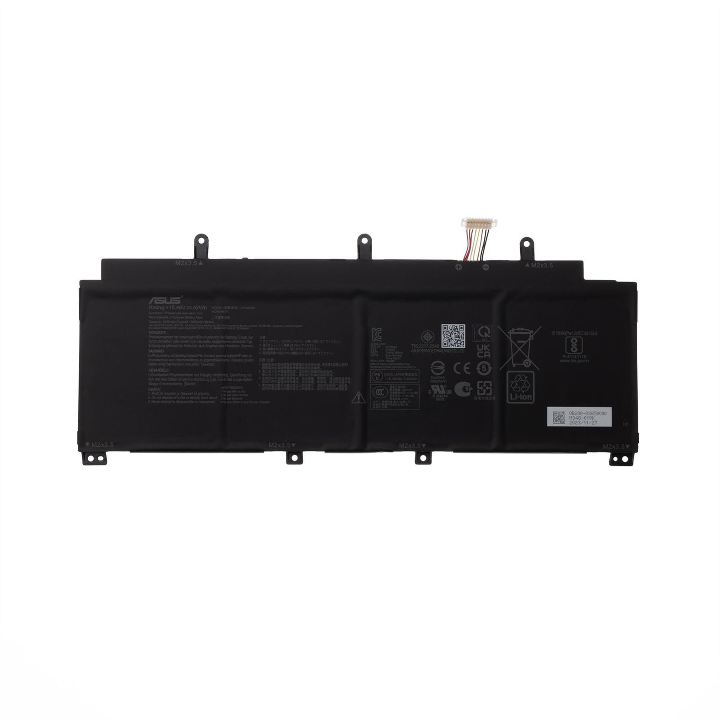 Asus Battery/Atl Poly/C41N2009 0B200-03850000