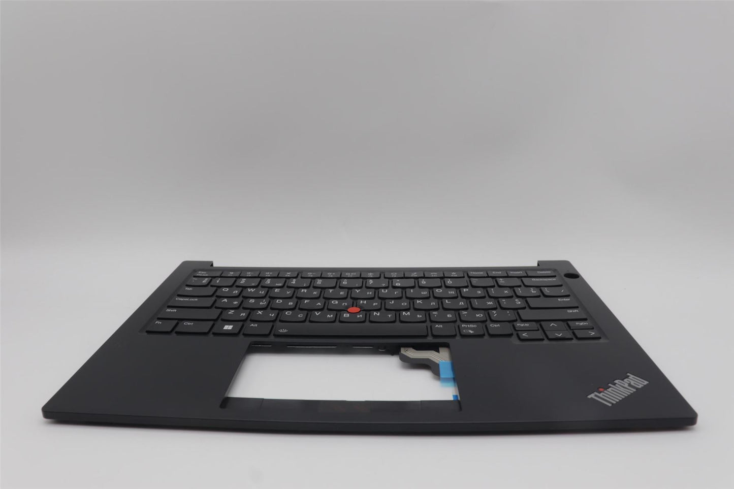 Lenovo MECH_ASM FRU KB CCV UKR US BL (SRX) BK 5M11L60968