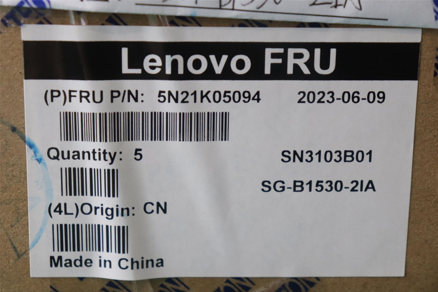 Lenovo ThinkPad L15 4 P16s 2 P16v 1 T16 2 Keyboard Italian Black 5N21K05094