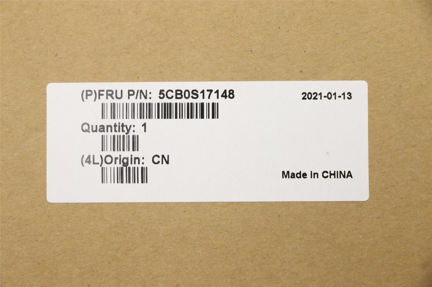 Lenovo IdeaPad L340-17API L340-17IWL Keyboard Palmrest Top Cover 5CB0S17148