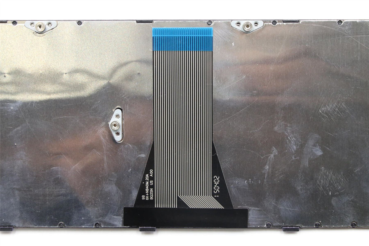 Lenovo ARA-T6G1-DF-PurpleFrame-KBD Arabic Keyboard 5N20J15396