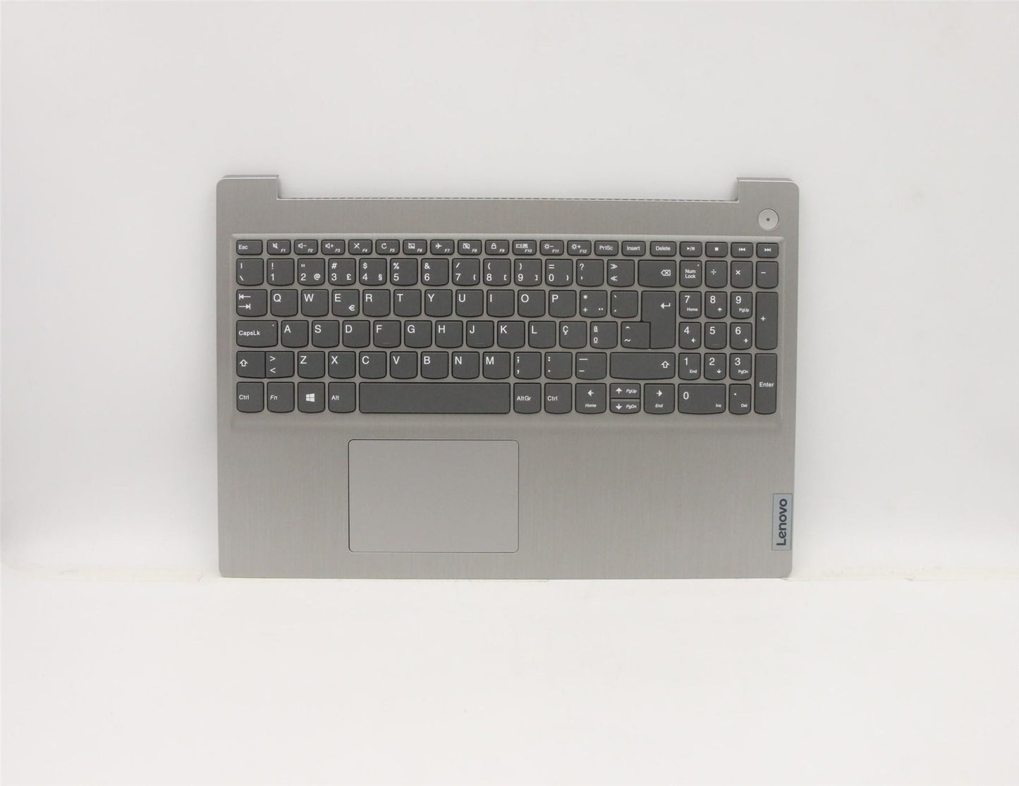 Lenovo Upper Case ASM_POR L81X8 NFPPGDIS 5CB1C17268
