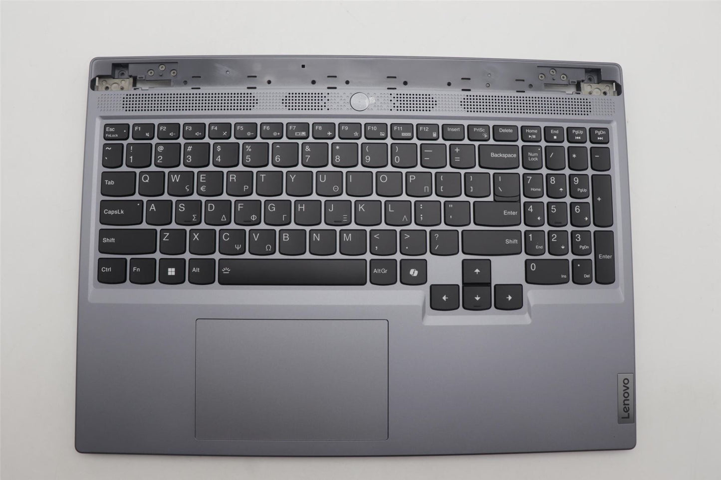 Lenovo Upper Case ASM GRE C 83DH LGRGB 5CB1N84678
