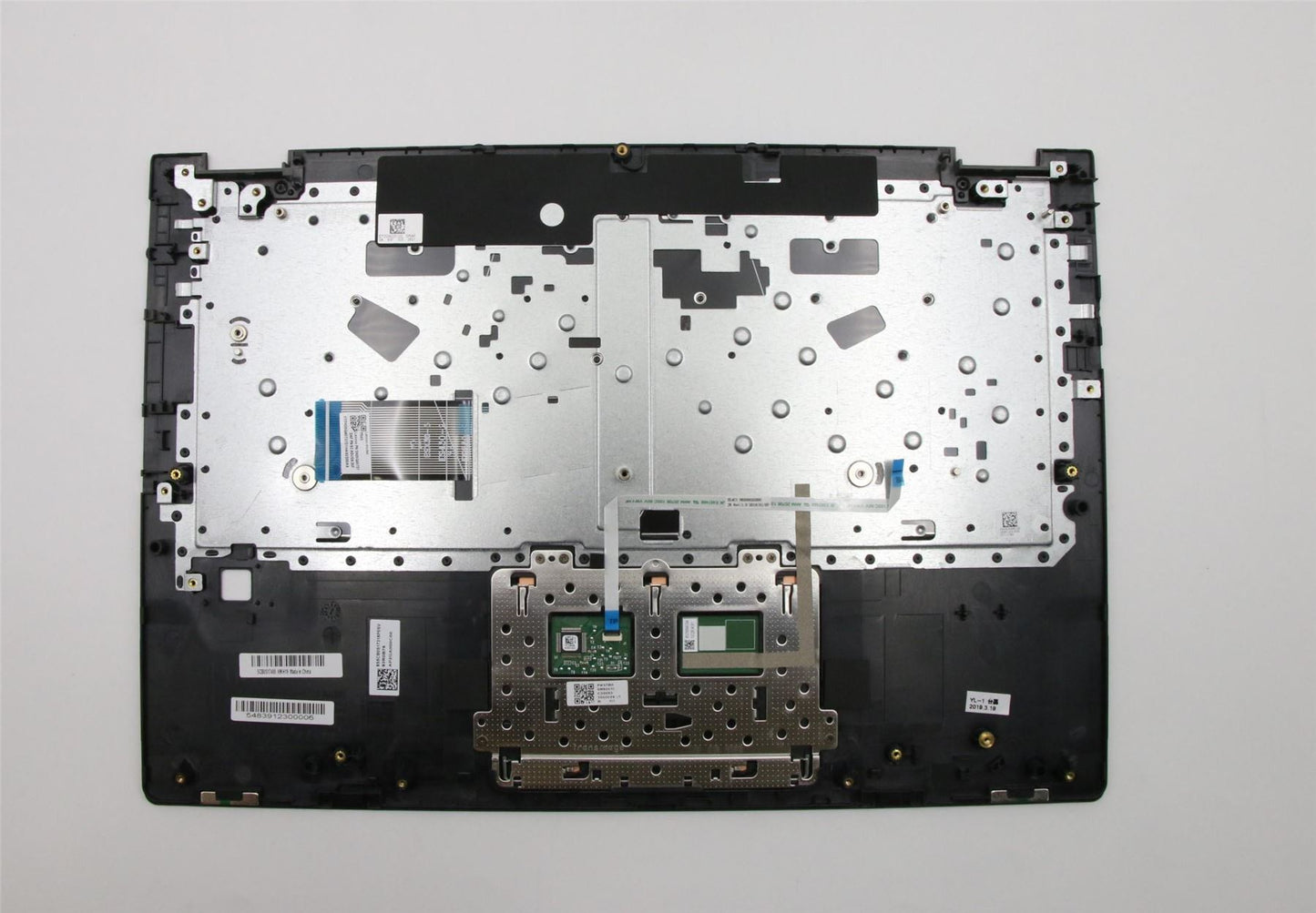 Lenovo IdeaPad C340-14IWL C340-14API Keyboard Palmrest Top Cover 5CB0S17400