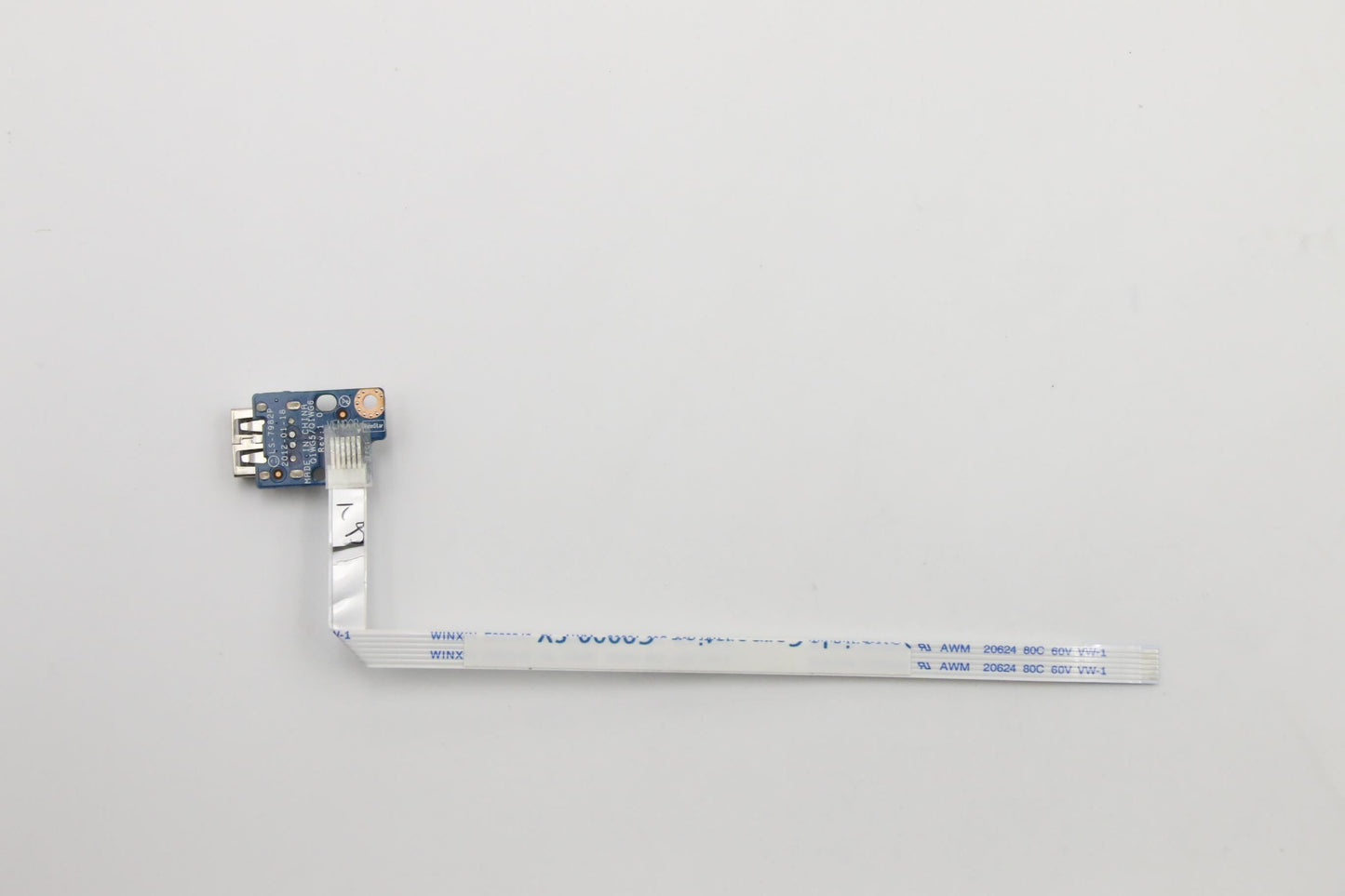 Lenovo QIWG9 W/Cable USB Board 90000330