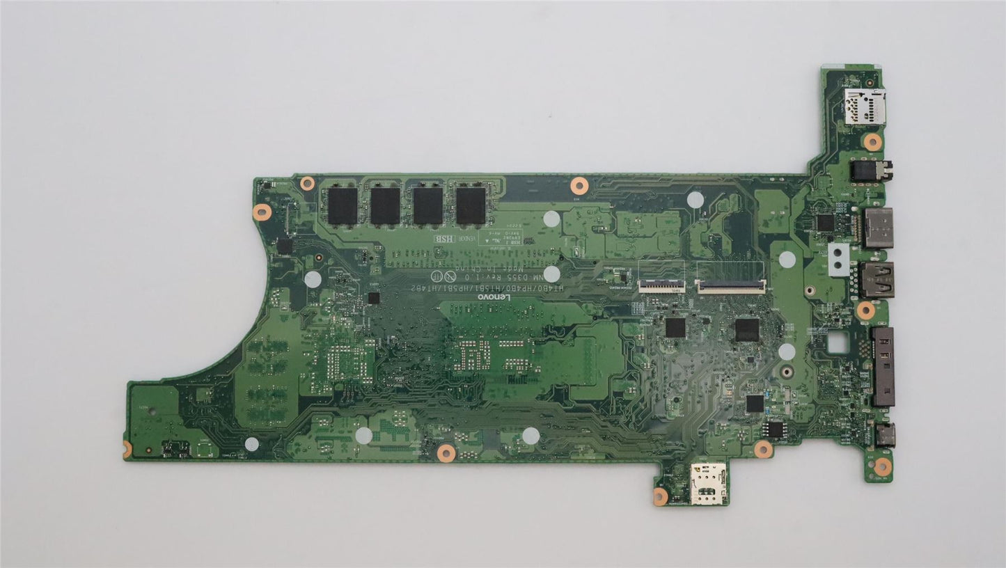 Lenovo ThinkPad T15 Gen 2 T14 Gen 2 Motherboard Mainboard UMA 16G 5B21M82729