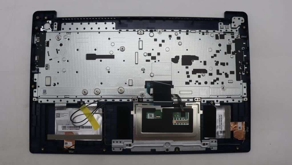 Lenovo Upper Case ASM_GER L82XQ ABFP BL 5CB1L21199
