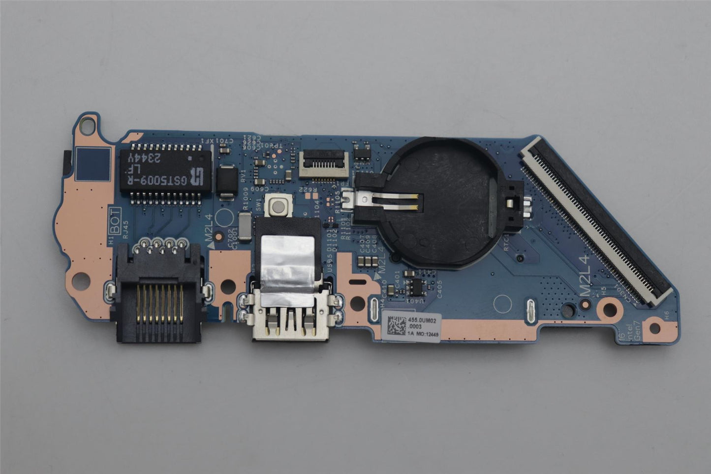 Lenovo CARDPOP W 21MS IO BD Nvpro 5C50S25704