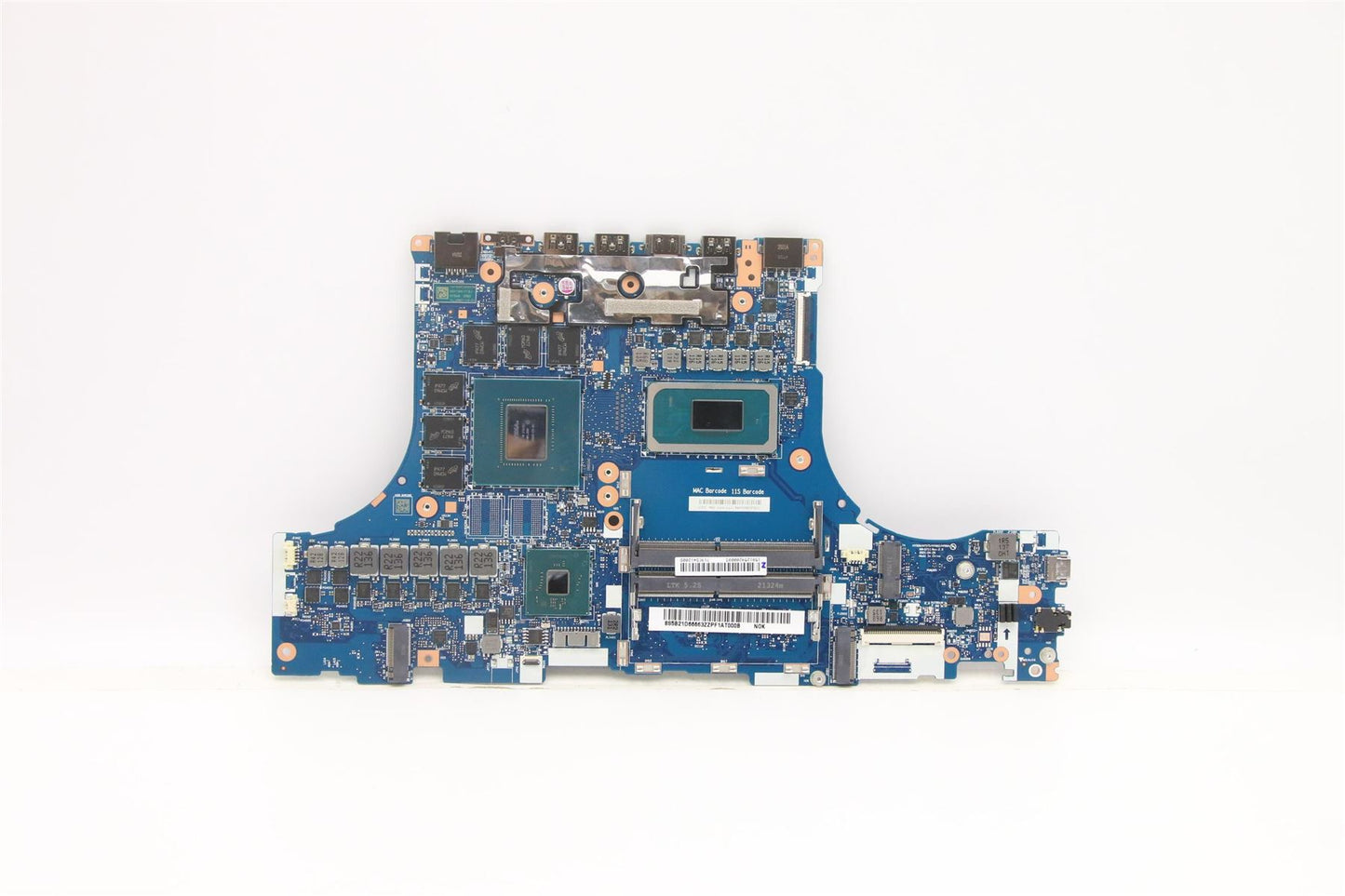 Lenovo 5 15ITH6H Motherboard Mainboard DIS intelI711600H 5B21D66663