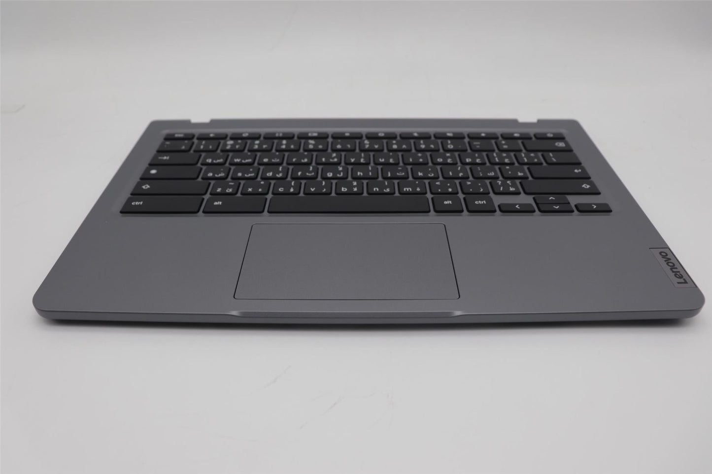 Lenovo 14e Gen3 Keyboard Palmrest Top Cover Arabic Black 5M11H62015