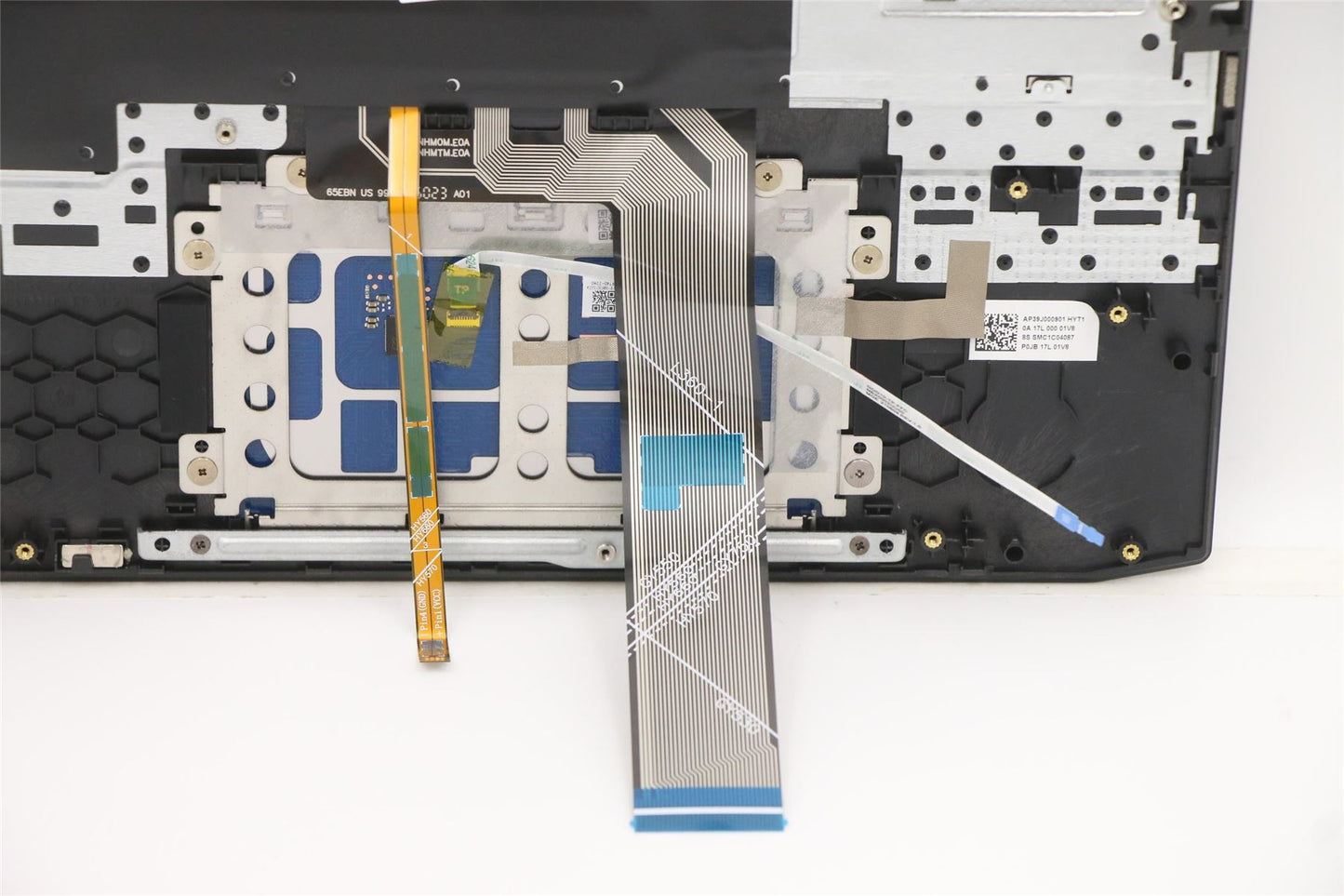 Lenovo IdeaPad 3-15IHU6 3-15ACH6 Palmrest Touchpad Cover Keyboard 5CB1D04574