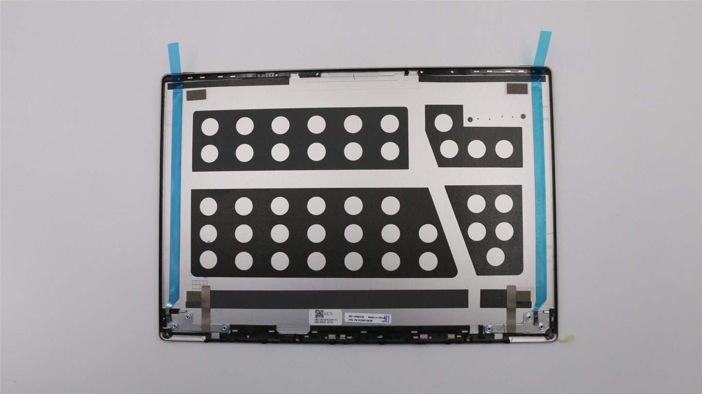 Lenovo IdeaPad 720S-13IKB 720S-13ARR LCD Cover Rear Back Housing Grey 5CB0P19038