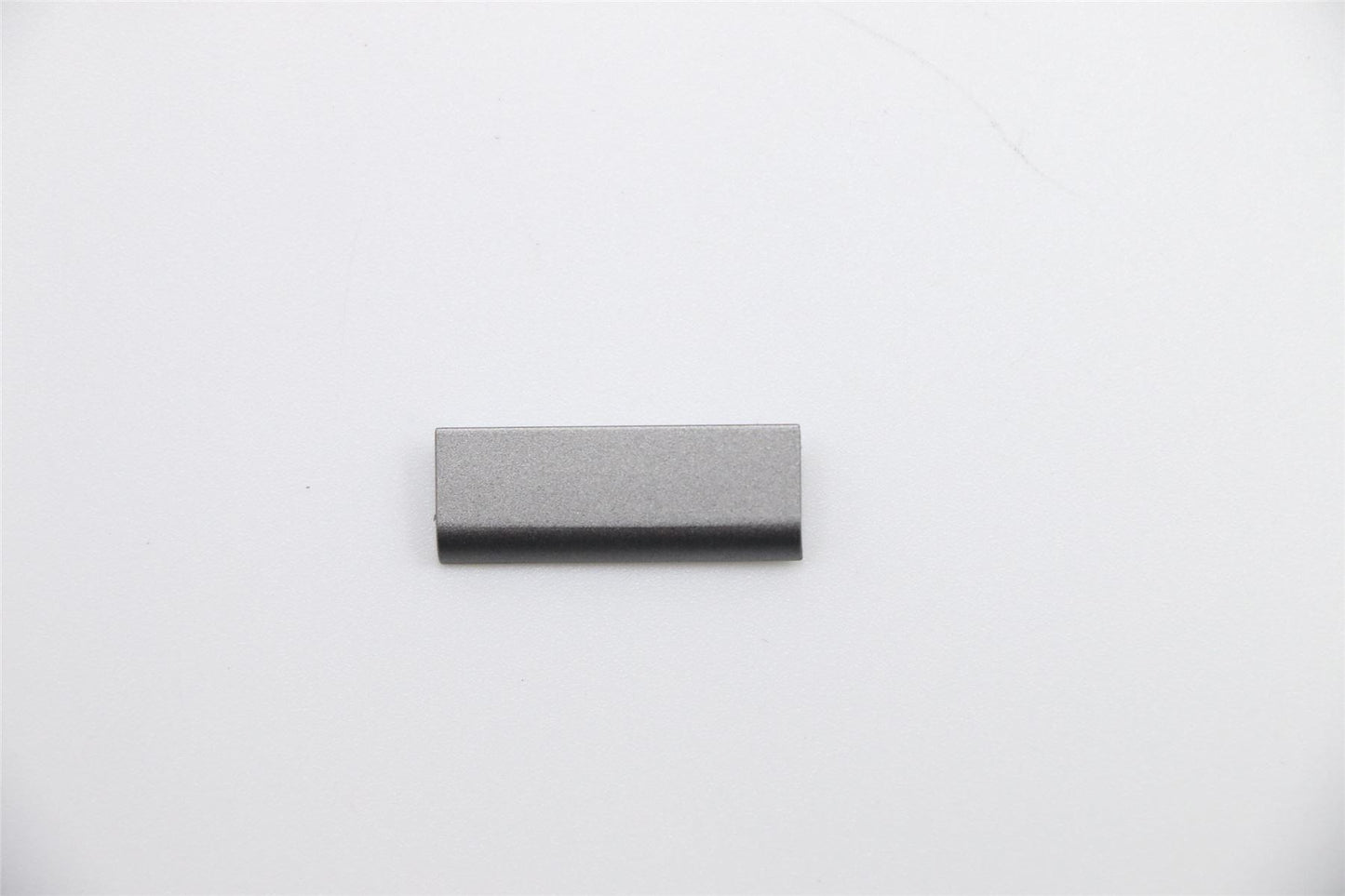 Lenovo Chromebook C340-15 Hinge Cap Strip Trim Cover Grey 5CB0U43697