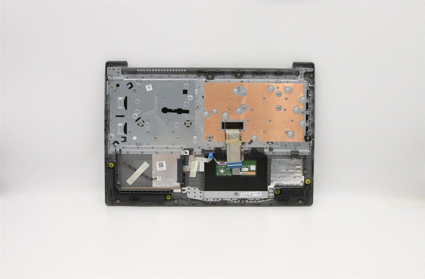Lenovo IdeaPad S145-15IWL S145-15IGM Keyboard Palmrest Top Cover Grey 5CB0S16845
