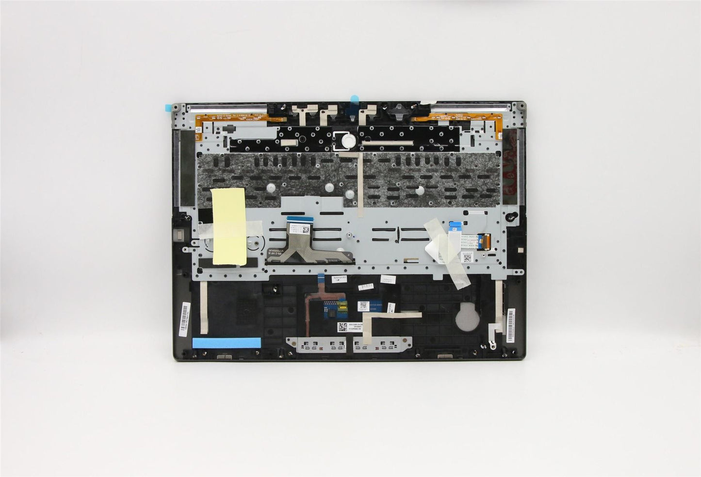 Lenovo Upper Case C 81HE BK W/TPKB BL HG 5CB0S16441