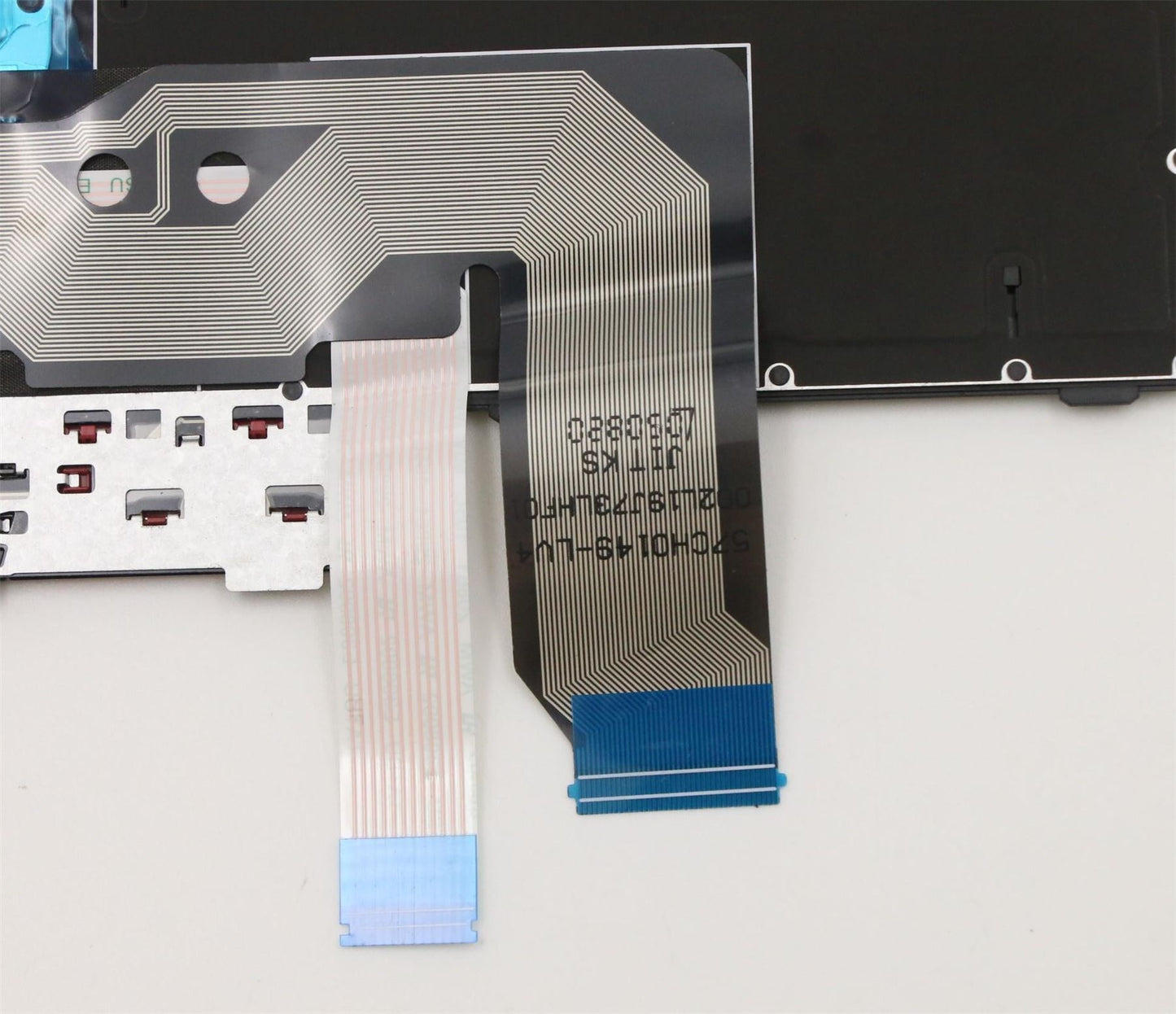 Lenovo ThinkPad L15 2 L15 Keyboard US Europe Black Backlit 5N20W68242