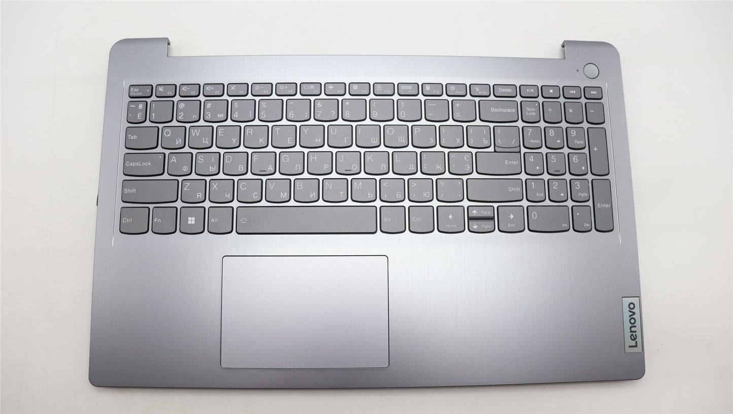 Lenovo IdeaPad 3 15IAU7 3 15ABA7 Palmrest Cover Touchpad Keyboard 5CB1H78292