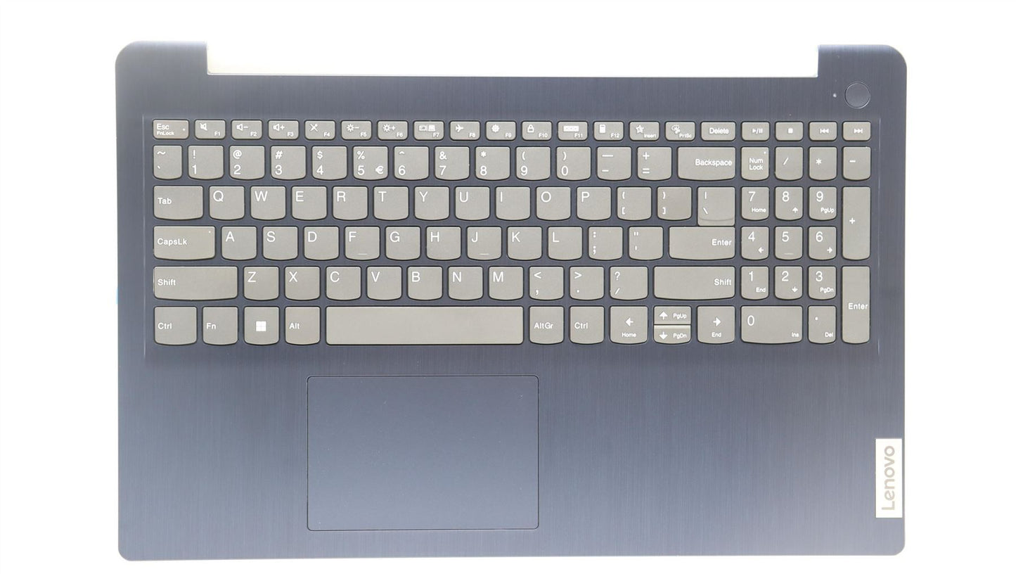 Lenovo Upper Case ASM_EURO ENGL82RKNFPABN 5CB1H78255