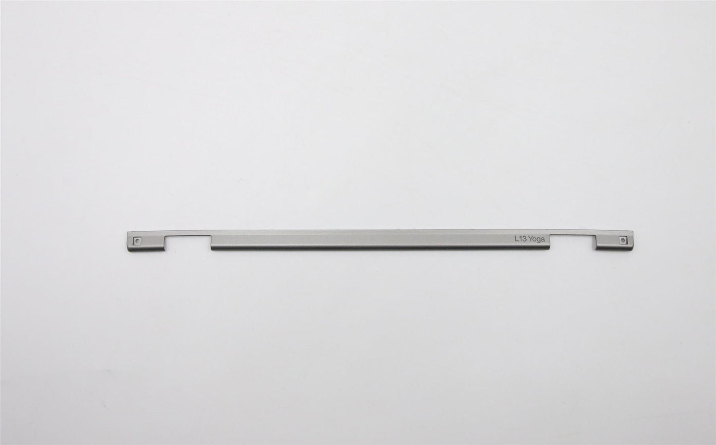 Lenovo ThinkPad L13 Gen 2 Hinge Cap Strip Trim Cover Silver 5B30S73465