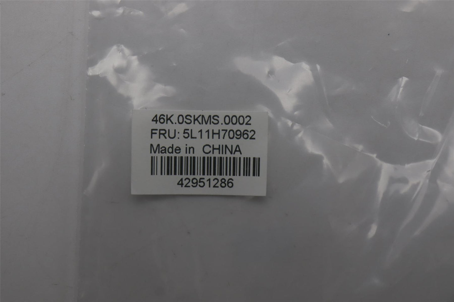 Lenovo PACK GEO Storm Grey Fenrir2.0_AMD 5L11H70962