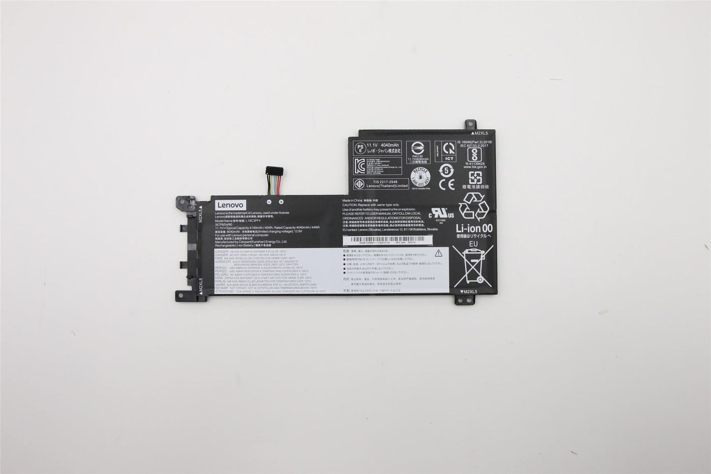 Lenovo IdeaPad 5-15IIL05 5-15ARE05 5-15ITL05 5-15ALC05 Battery 5B10W86955