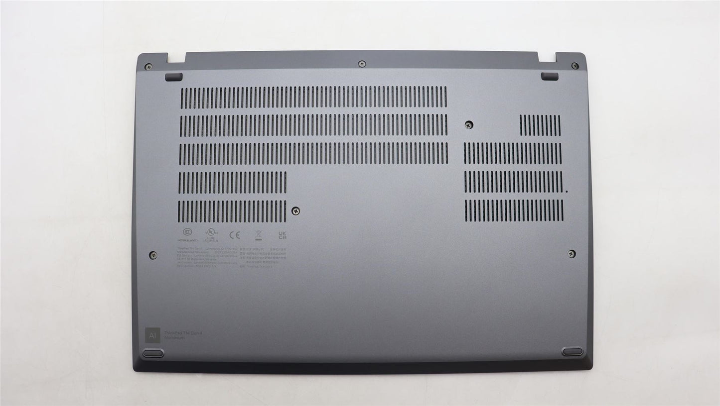 Lenovo FRU KT4D0_D_COVER_UMA_WW_ASSY_GR 5CB1L57500