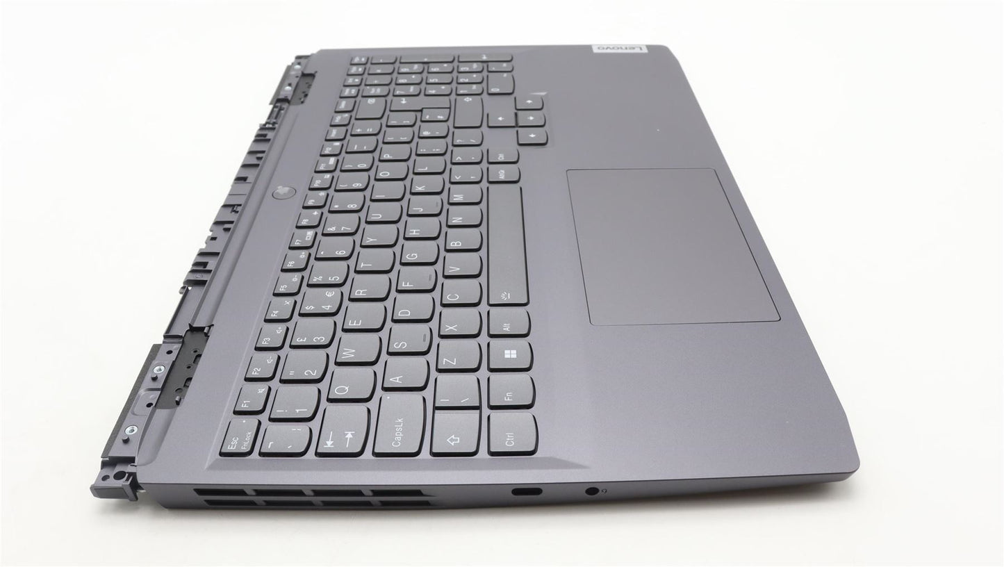 Lenovo LOQ 15APH8 LOQ 15IRH8 Palmrest Cover Touchpad Keyboard Grey 5CB1L49823